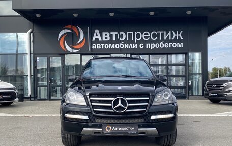 Mercedes-Benz GL-Класс, 2011 год, 2 360 000 рублей, 2 фотография