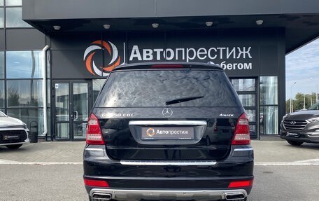 Mercedes-Benz GL-Класс, 2011 год, 2 360 000 рублей, 7 фотография