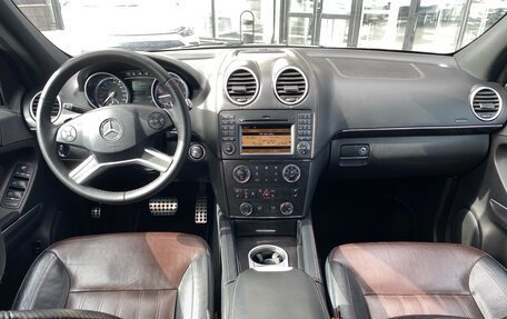 Mercedes-Benz GL-Класс, 2011 год, 2 360 000 рублей, 15 фотография