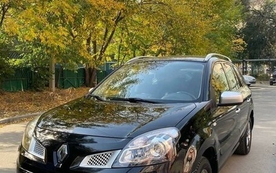 Renault Koleos I рестайлинг 2, 2010 год, 1 250 000 рублей, 1 фотография