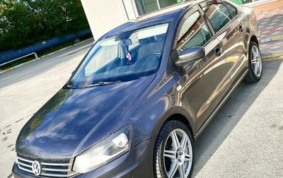 Volkswagen Polo VI (EU Market), 2011 год, 510 000 рублей, 1 фотография