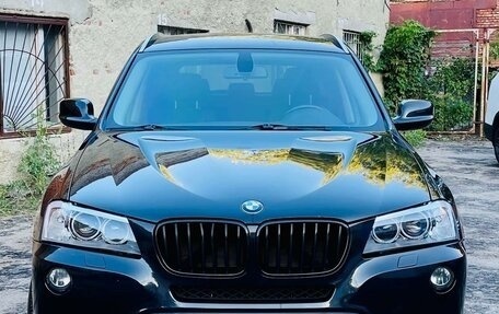 BMW X3, 2011 год, 2 100 000 рублей, 1 фотография