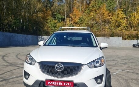 Mazda CX-5 II, 2014 год, 2 200 000 рублей, 1 фотография