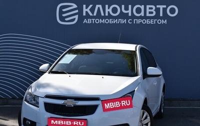 Chevrolet Cruze II, 2012 год, 910 000 рублей, 1 фотография