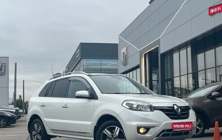 Renault Koleos I рестайлинг 2, 2013 год, 1 499 000 рублей, 1 фотография