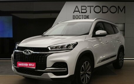 Chery Tiggo 8 I, 2021 год, 1 896 307 рублей, 1 фотография