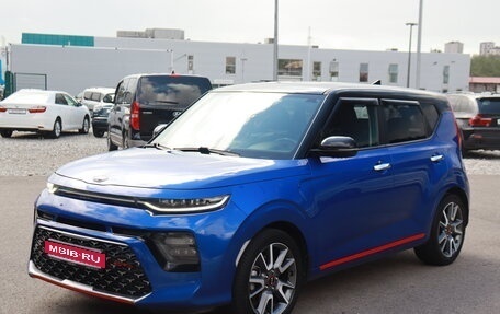 KIA Soul III, 2019 год, 2 150 000 рублей, 1 фотография