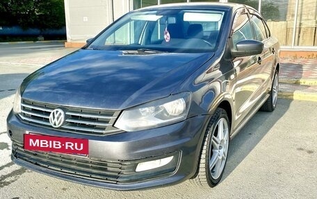 Volkswagen Polo VI (EU Market), 2011 год, 510 000 рублей, 7 фотография