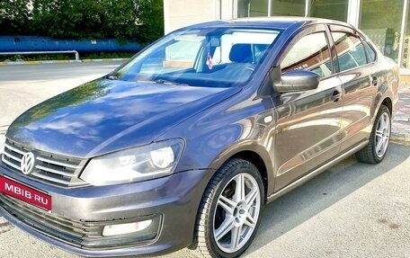 Volkswagen Polo VI (EU Market), 2011 год, 510 000 рублей, 6 фотография