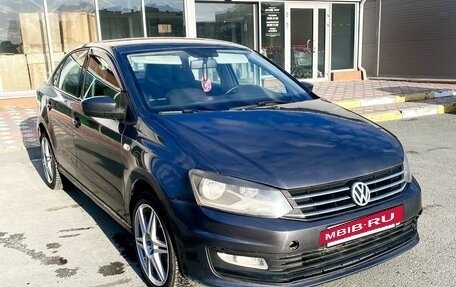 Volkswagen Polo VI (EU Market), 2011 год, 510 000 рублей, 3 фотография