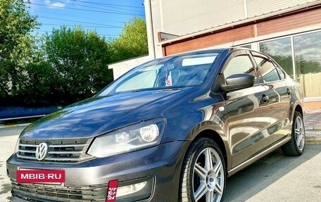 Volkswagen Polo VI (EU Market), 2011 год, 510 000 рублей, 2 фотография