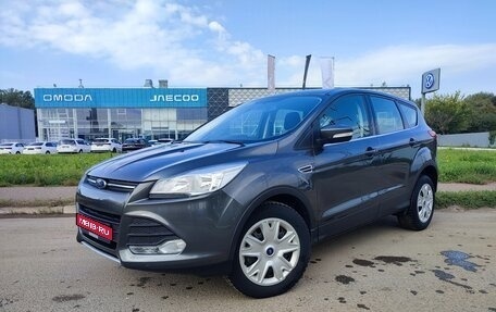 Ford Kuga III, 2016 год, 1 780 000 рублей, 1 фотография