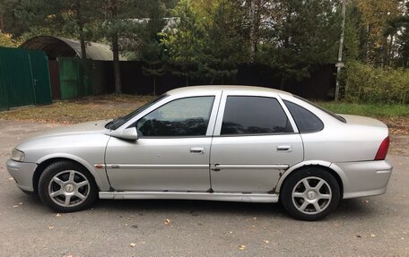 Opel Vectra B рестайлинг, 2001 год, 295 000 рублей, 4 фотография