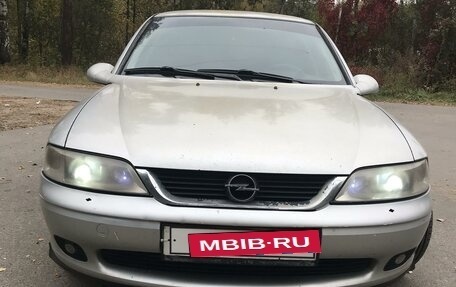 Opel Vectra B рестайлинг, 2001 год, 295 000 рублей, 6 фотография