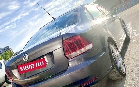 Volkswagen Polo VI (EU Market), 2011 год, 510 000 рублей, 14 фотография