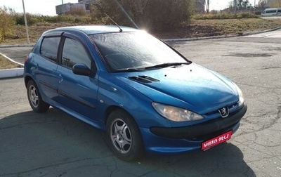 Peugeot 206, 2004 год, 349 000 рублей, 1 фотография