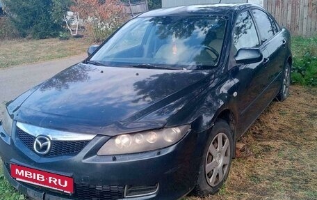 Mazda 6, 2005 год, 430 000 рублей, 2 фотография