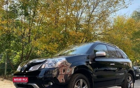 Renault Koleos I рестайлинг 2, 2010 год, 1 250 000 рублей, 4 фотография