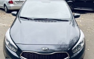 KIA cee'd III, 2013 год, 1 275 000 рублей, 1 фотография