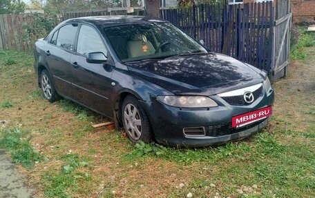 Mazda 6, 2005 год, 430 000 рублей, 3 фотография