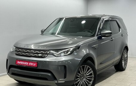 Land Rover Discovery IV, 2018 год, 3 975 000 рублей, 1 фотография