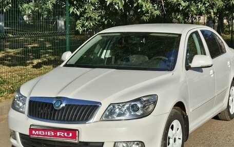 Skoda Octavia, 2012 год, 1 170 000 рублей, 1 фотография