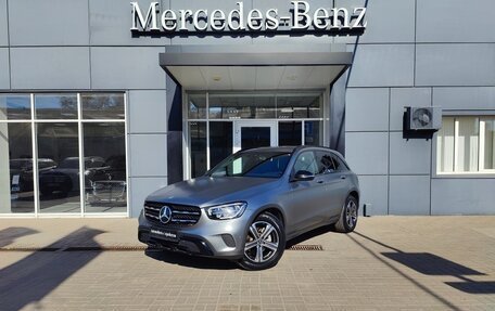 Mercedes-Benz GLC, 2021 год, 5 499 000 рублей, 1 фотография