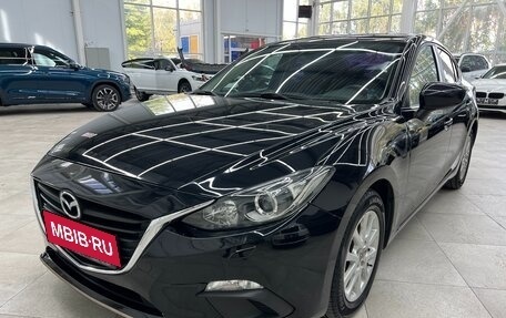 Mazda 3, 2014 год, 1 499 000 рублей, 1 фотография