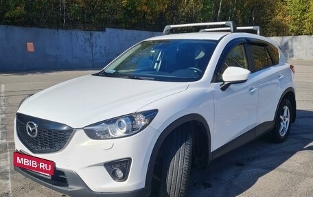 Mazda CX-5 II, 2014 год, 2 200 000 рублей, 3 фотография