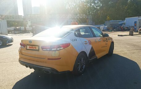 KIA Optima IV, 2019 год, 1 200 000 рублей, 4 фотография