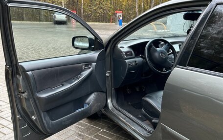 Toyota Corolla, 2006 год, 540 000 рублей, 6 фотография