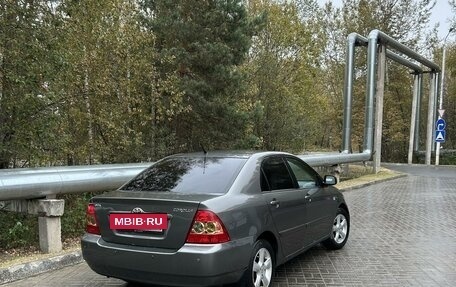 Toyota Corolla, 2006 год, 540 000 рублей, 3 фотография