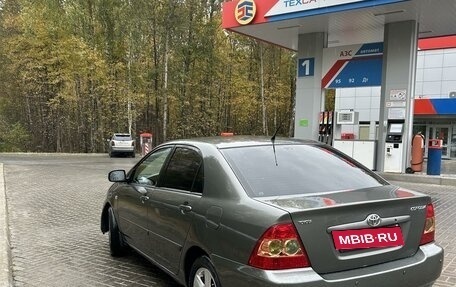 Toyota Corolla, 2006 год, 540 000 рублей, 4 фотография