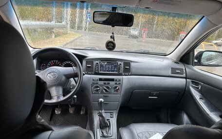 Toyota Corolla, 2006 год, 540 000 рублей, 8 фотография