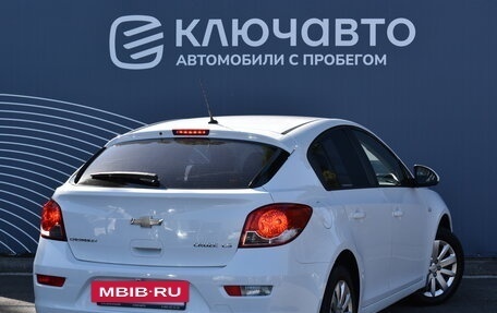 Chevrolet Cruze II, 2012 год, 910 000 рублей, 2 фотография