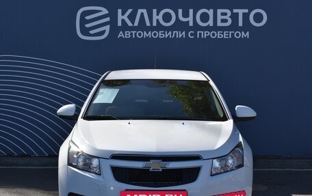 Chevrolet Cruze II, 2012 год, 910 000 рублей, 3 фотография