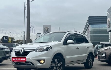 Renault Koleos I рестайлинг 2, 2013 год, 1 499 000 рублей, 3 фотография