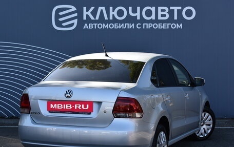 Volkswagen Polo VI (EU Market), 2014 год, 920 000 рублей, 2 фотография