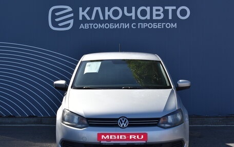 Volkswagen Polo VI (EU Market), 2014 год, 920 000 рублей, 3 фотография