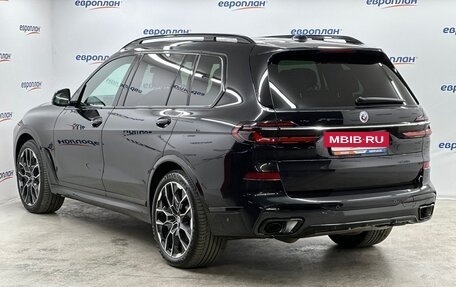 BMW X7, 2023 год, 15 600 000 рублей, 4 фотография