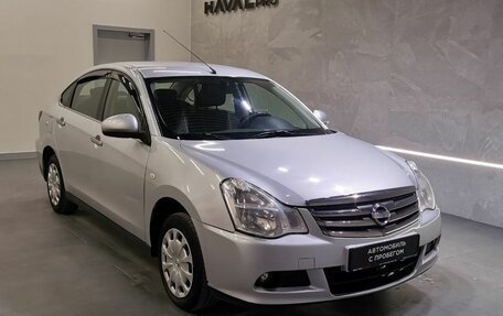 Nissan Almera, 2016 год, 799 000 рублей, 3 фотография