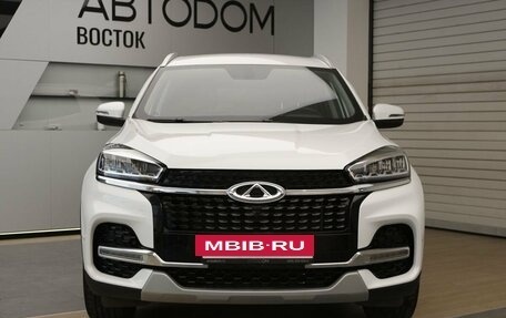 Chery Tiggo 8 I, 2021 год, 1 896 307 рублей, 2 фотография