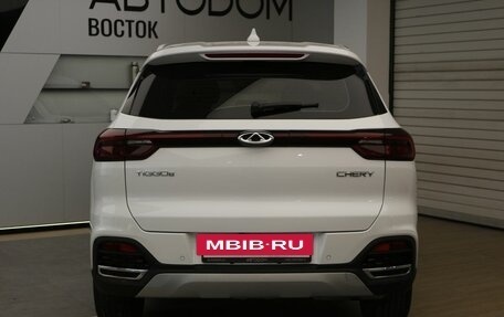 Chery Tiggo 8 I, 2021 год, 1 896 307 рублей, 5 фотография