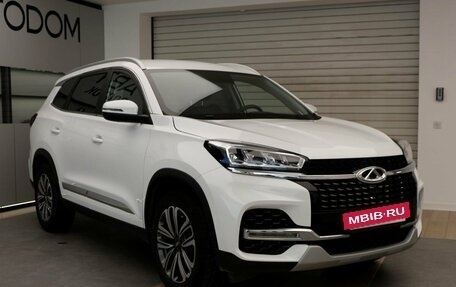 Chery Tiggo 8 I, 2021 год, 1 896 307 рублей, 3 фотография