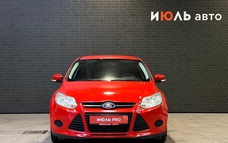 Ford Focus III, 2013 год, 860 000 рублей, 2 фотография