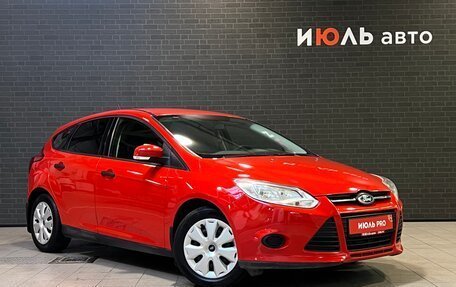 Ford Focus III, 2013 год, 860 000 рублей, 3 фотография