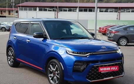 KIA Soul III, 2019 год, 2 150 000 рублей, 3 фотография