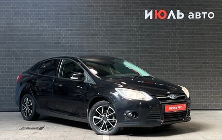 Ford Focus III, 2012 год, 845 000 рублей, 3 фотография