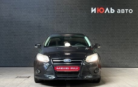 Ford Focus III, 2012 год, 845 000 рублей, 2 фотография