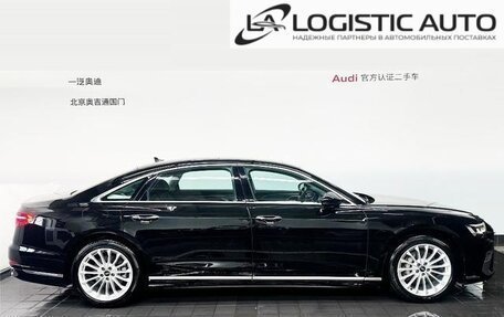 Audi A8, 2023 год, 9 200 000 рублей, 5 фотография